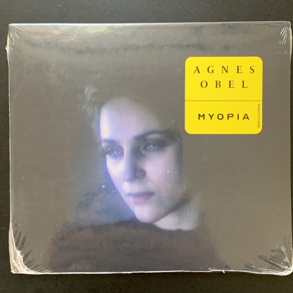 Myopia - Agnes Obel - CD