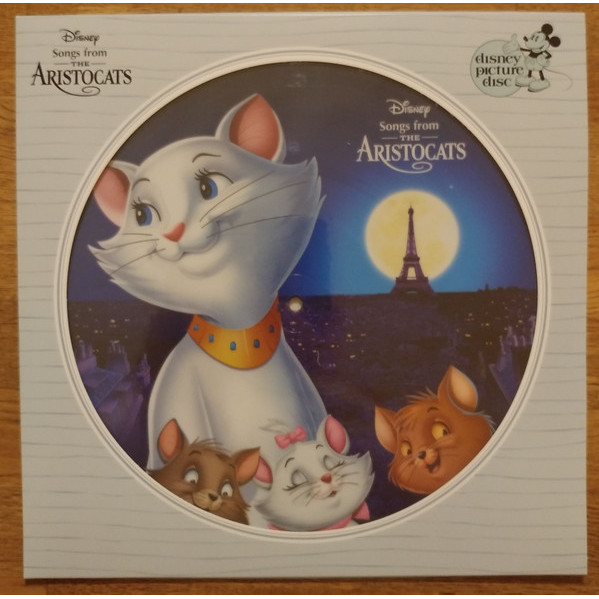 Songs From The Aristocats - Various - LP