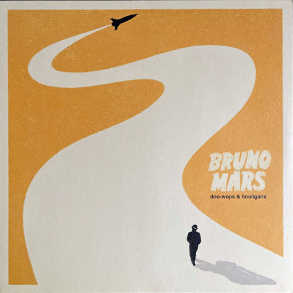 Doo-Wops & Hooligans - Bruno Mars - LP