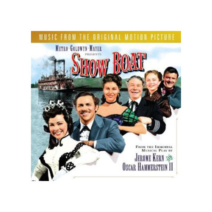 Show Boat (1951 Original Motion Picture Soundtrack) - Various - CD