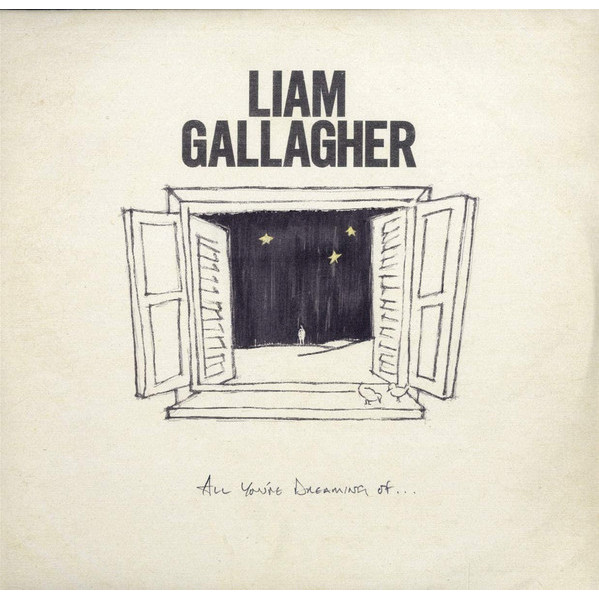 All You're Dreaming Of... - Liam Gallagher - LP