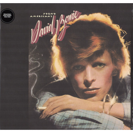 Young Americans - David Bowie - LP