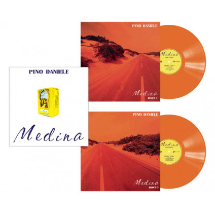 Medina - Pino Daniele - LP
