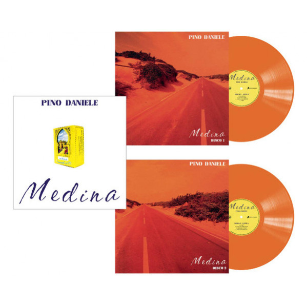 Medina - Pino Daniele - LP