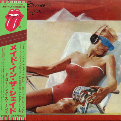 Made In The Shade - Rolling Stones - CD