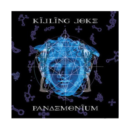 Pandemonium - Killing Joke - LP