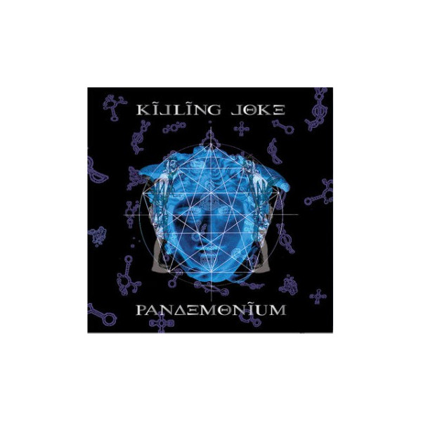 Pandemonium - Killing Joke - LP