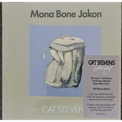 Mona Bone Jakon - Cat Stevens - CD