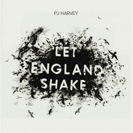 Let England Shake - PJ Harvey - CD