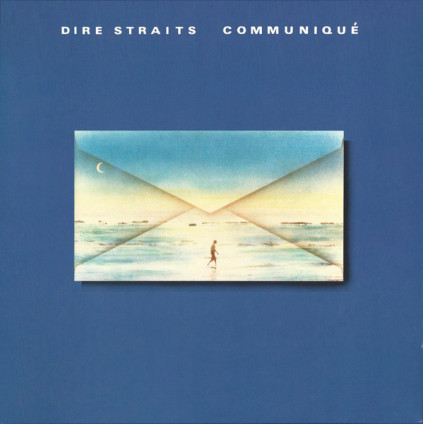 CommuniquÃ© - Dire Straits - LP