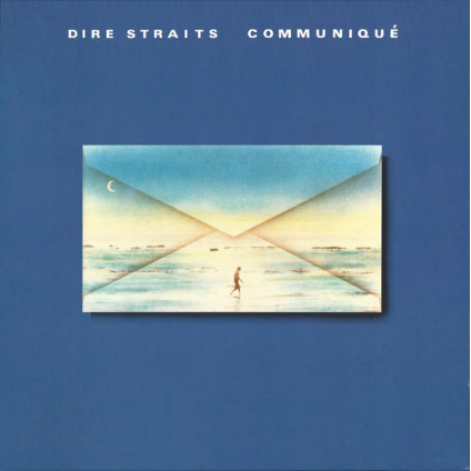 CommuniquÃ© - Dire Straits - LP