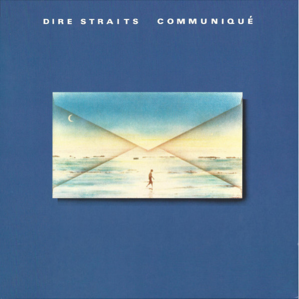 CommuniquÃ© - Dire Straits - LP