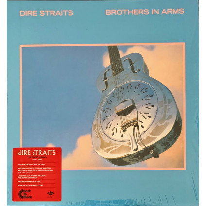 Brothers In Arms - Dire Straits - LP