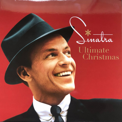 Ultimate Christmas - Frank Sinatra - LP