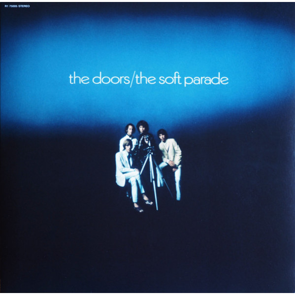 The Soft Parade - The Doors - LP