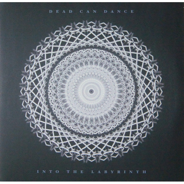 Into The Labyrinth - Dead Can Dance - LP