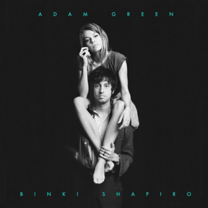 Binki Shapiro - Adam Green - CD