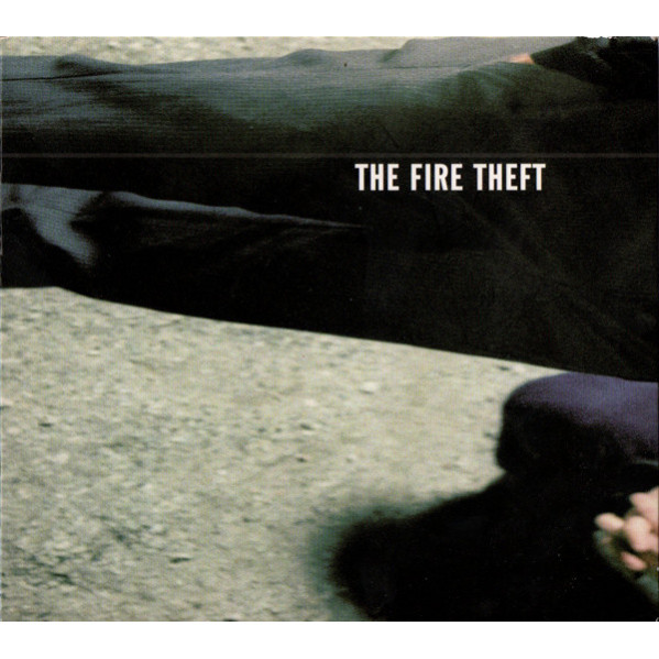 The Fire Theft - The Fire Theft - CD
