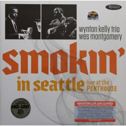 Wes Montgomery - Wynton Kelly Trio - LP
