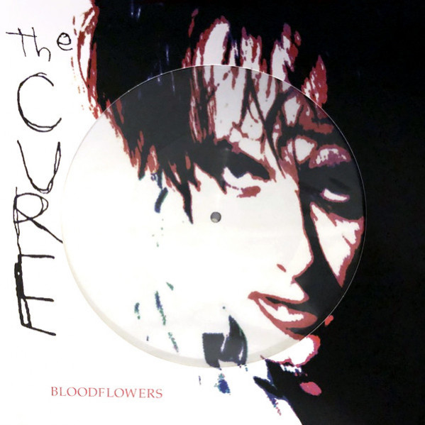 Bloodflowers - The Cure - LP