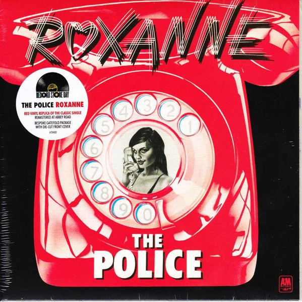 Roxanne - The Police - 45