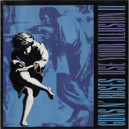 Use Your Illusion II - Guns N' Roses - CD