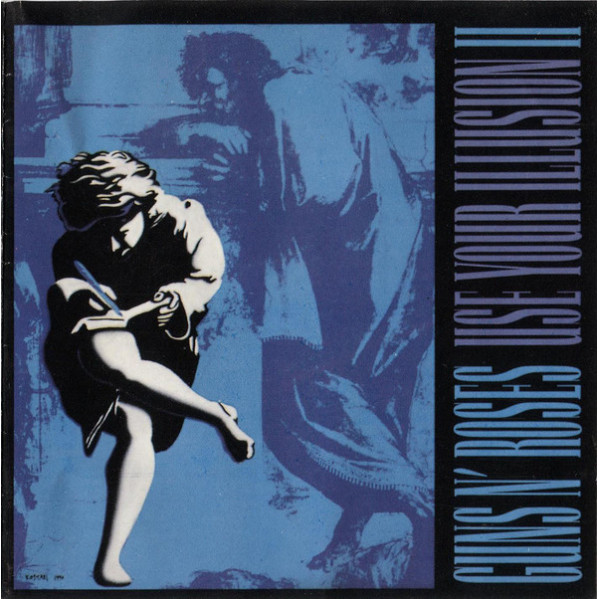 Use Your Illusion II - Guns N' Roses - CD