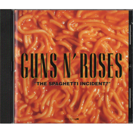 ''The Spaghetti Incident?'' - Guns N' Roses - CD