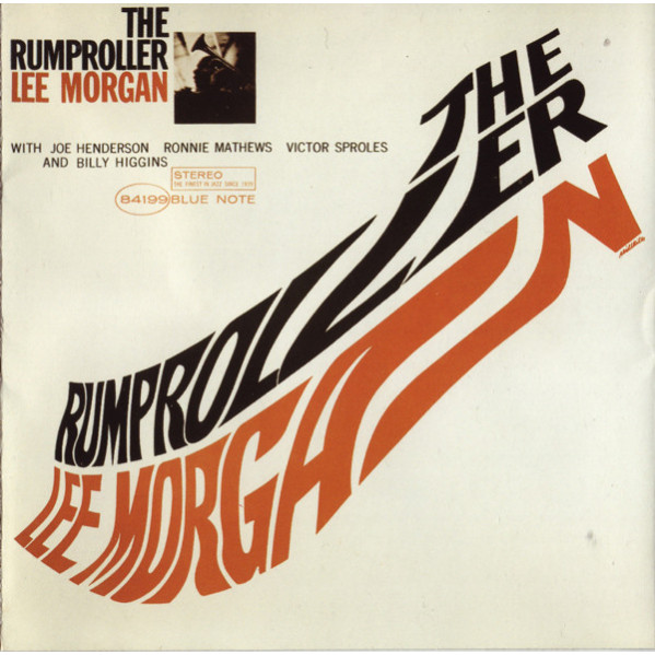 The Rumproller - Lee Morgan - CD