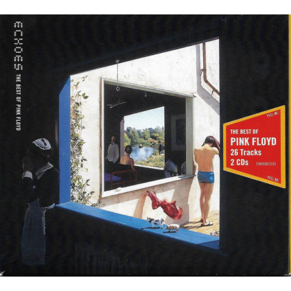 Echoes (The Best Of Pink Floyd) - Pink Floyd - CD