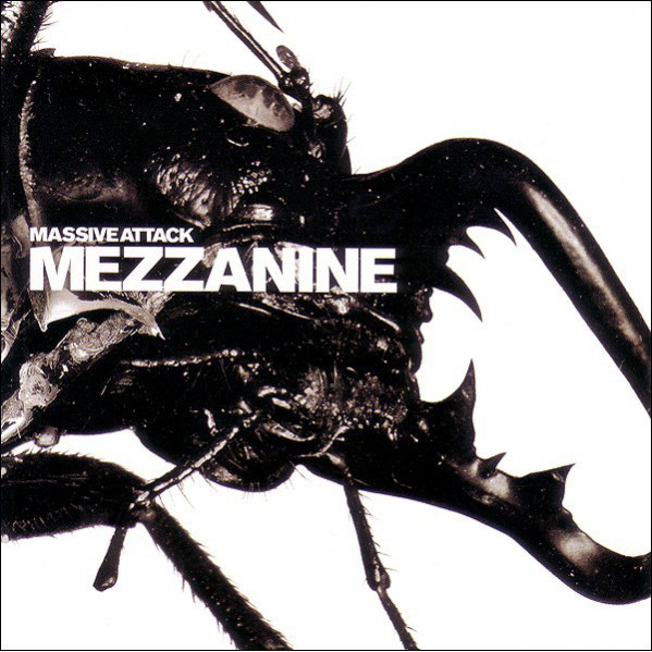 Mezzanine - Massive Attack - CD