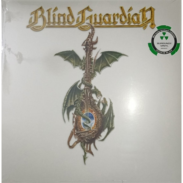 Imaginations From The Other Side Live - Blind Guardian - LP
