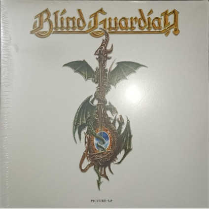 Imaginations From The Other Side Live - Blind Guardian - LP