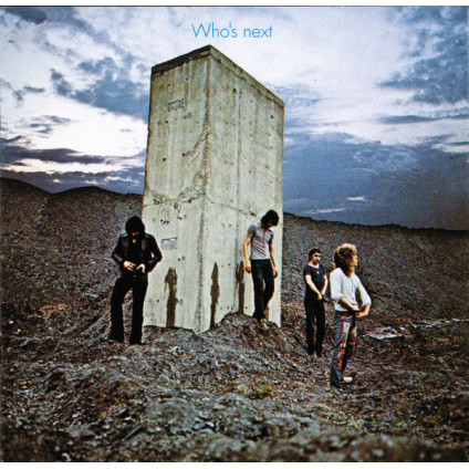 Who's Next - The Who - CD