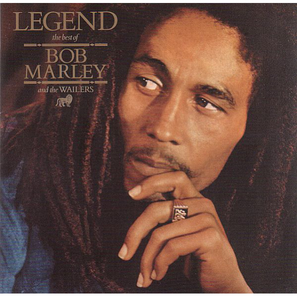 Legend (The Best Of Bob Marley & The Wailers) - Bob Marley & The Wailers - CD