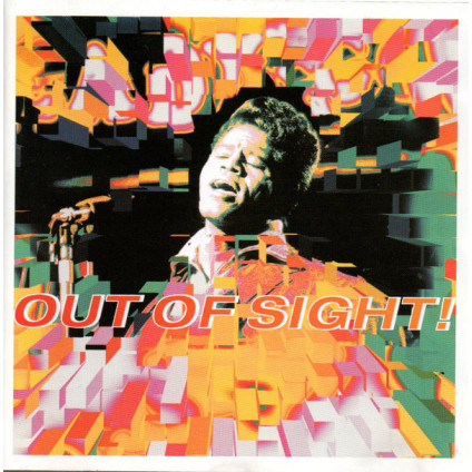 Out Of Sight! (The Very Best Of James Brown) - James Brown - CD