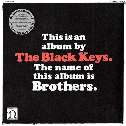 Brothers - The Black Keys - LP