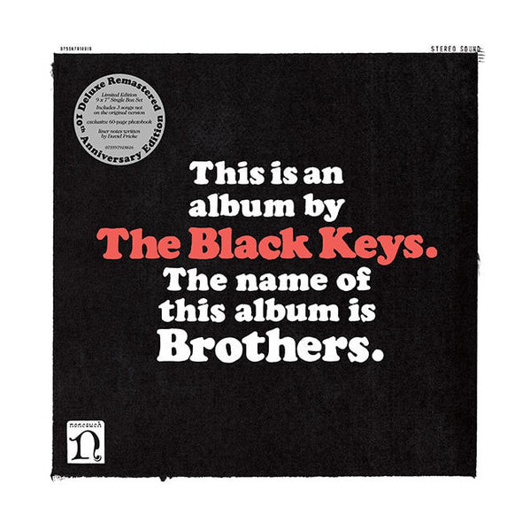 Brothers - The Black Keys - LP