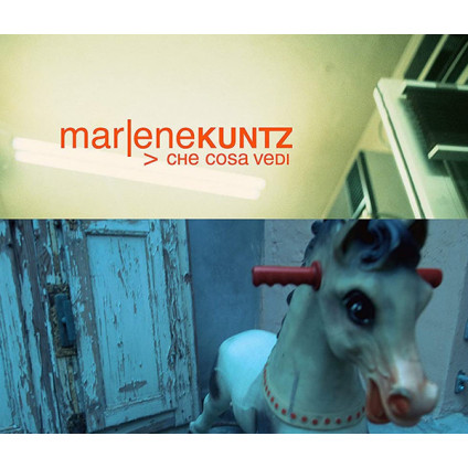 Che Cosa Vedi - Marlene Kuntz - LP