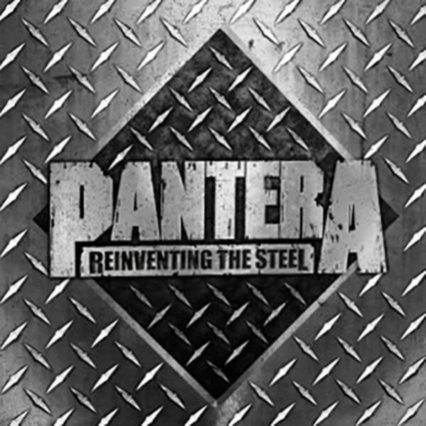 Reinventing The Steel - Pantera - LP