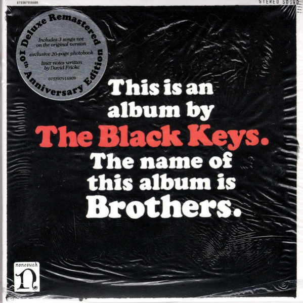 black keys brothers shirt