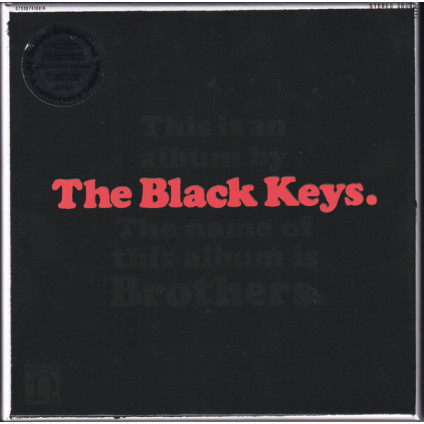 Brothers - The Black Keys - LP