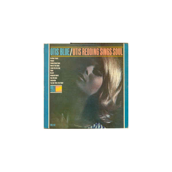 Otis Blue / Otis Redding Sings Soul - Otis Redding - LP