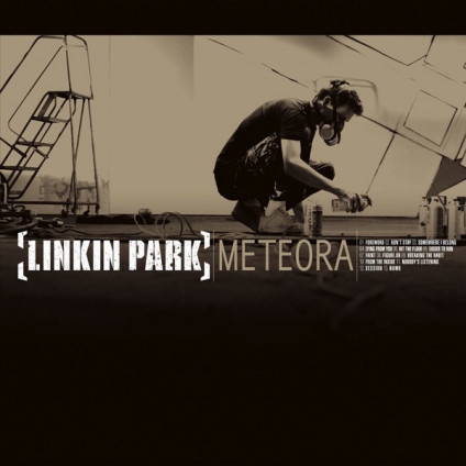Meteora - Linkin Park - CD