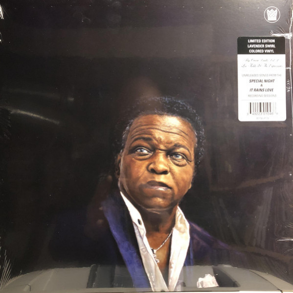 The Expressions - Lee Fields - LP