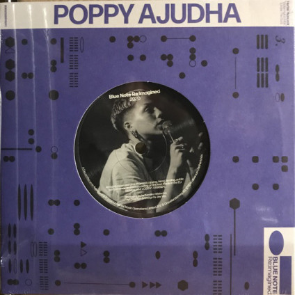 Skinny Pelembe - Poppy Ajudha - 7"