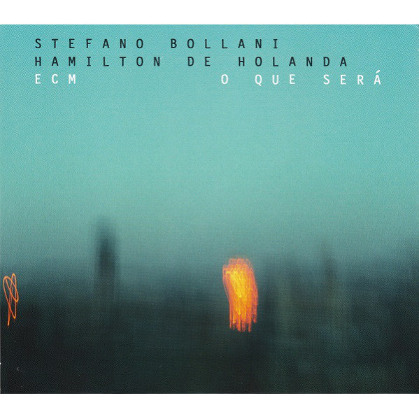 Hamilton De Holanda - Stefano Bollani - CD