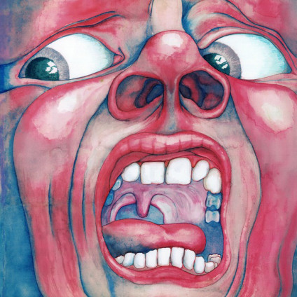 In The Court Of The Crimson King (An Observation By King Crimson) - King Crimson - LP