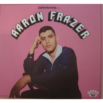 Introducing..... - Aaron Frazer - CD