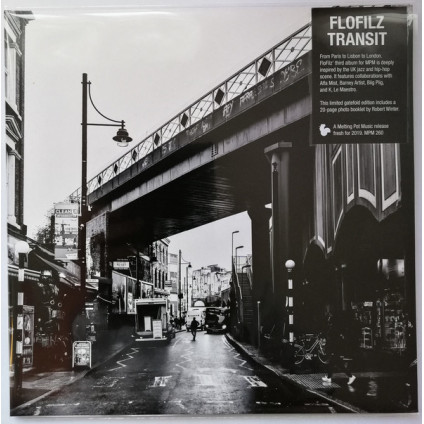 Transit - FloFilz - LP